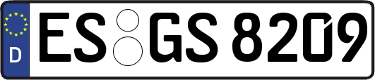 ES-GS8209