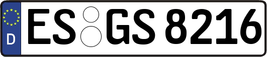 ES-GS8216