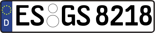 ES-GS8218