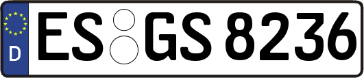 ES-GS8236