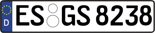 ES-GS8238