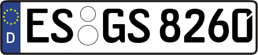 ES-GS8260