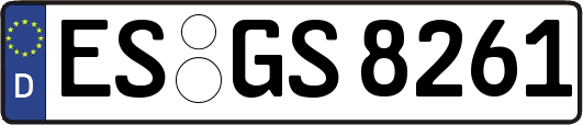 ES-GS8261