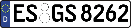 ES-GS8262