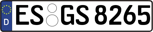 ES-GS8265