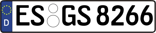 ES-GS8266