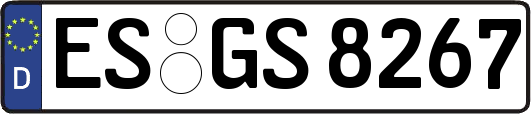 ES-GS8267