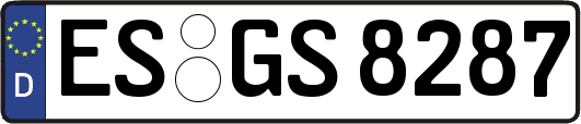 ES-GS8287