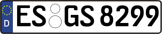 ES-GS8299