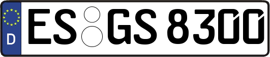 ES-GS8300