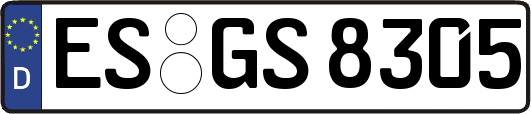 ES-GS8305