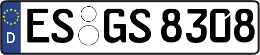 ES-GS8308