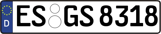 ES-GS8318