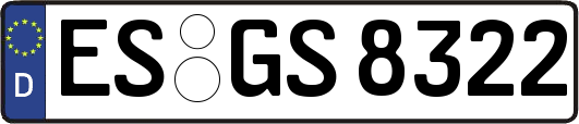 ES-GS8322