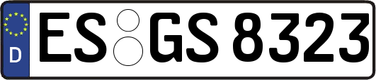 ES-GS8323
