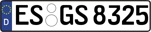 ES-GS8325