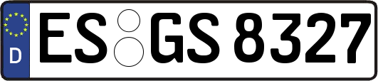 ES-GS8327