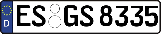 ES-GS8335