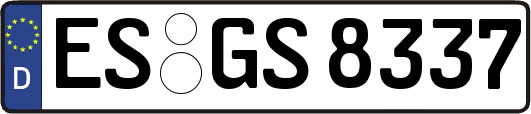 ES-GS8337