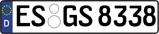 ES-GS8338