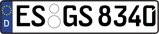 ES-GS8340