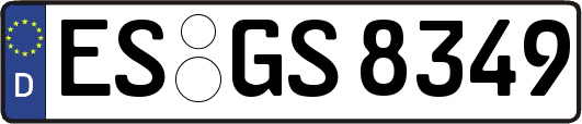 ES-GS8349