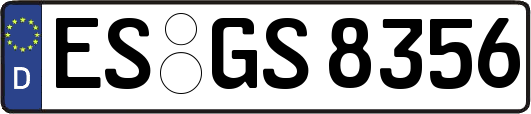 ES-GS8356