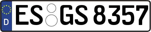 ES-GS8357