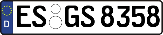 ES-GS8358