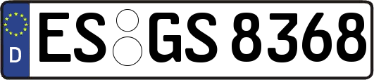 ES-GS8368