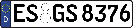 ES-GS8376