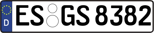 ES-GS8382