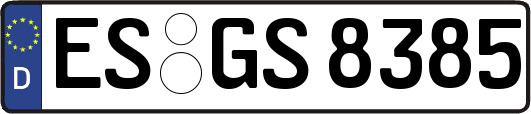 ES-GS8385