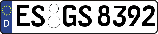 ES-GS8392