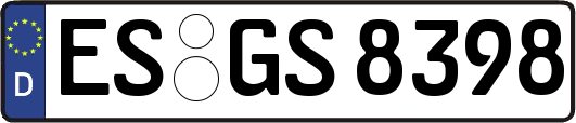 ES-GS8398