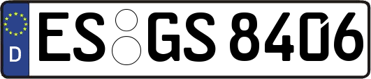 ES-GS8406