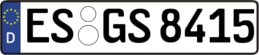 ES-GS8415