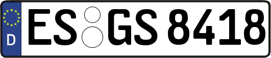 ES-GS8418