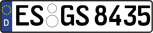 ES-GS8435
