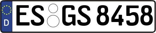 ES-GS8458