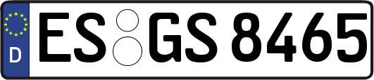 ES-GS8465