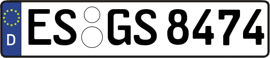 ES-GS8474