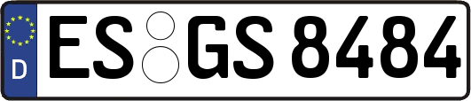 ES-GS8484