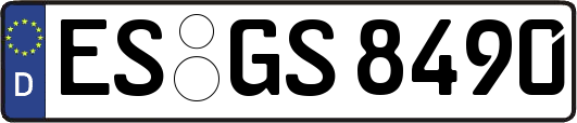 ES-GS8490