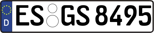 ES-GS8495