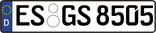 ES-GS8505