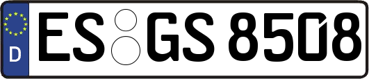 ES-GS8508