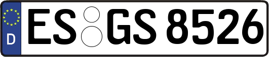 ES-GS8526
