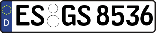 ES-GS8536