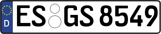 ES-GS8549